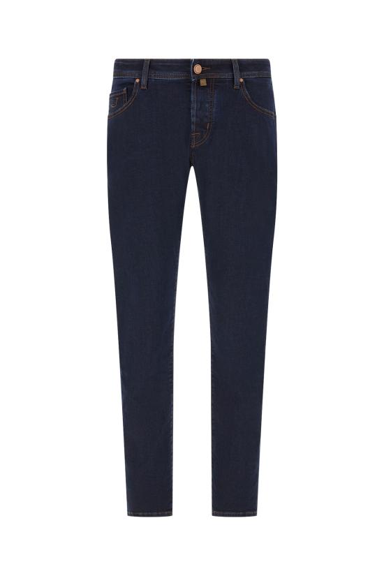 26FW 야콥코헨 스트레이트 팬츠 UMQE007030S3624R2 100D DARK BLUE