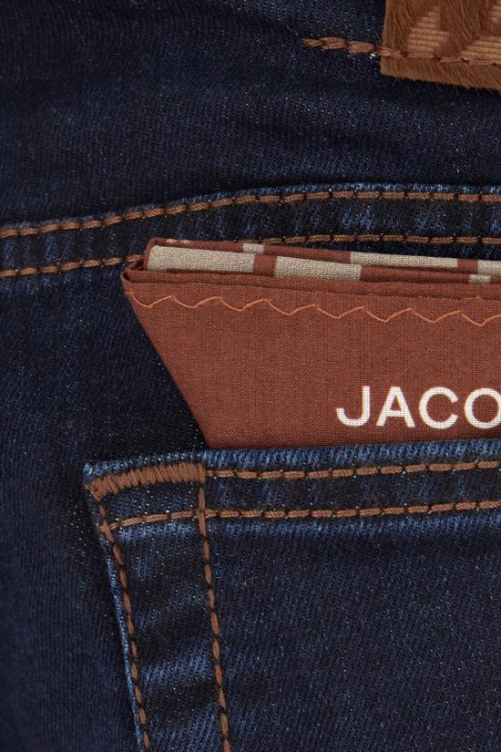 26FW 야콥코헨 스트레이트 팬츠 UMQE007030S3624R2 100D DARK BLUE - JACOB COHËN