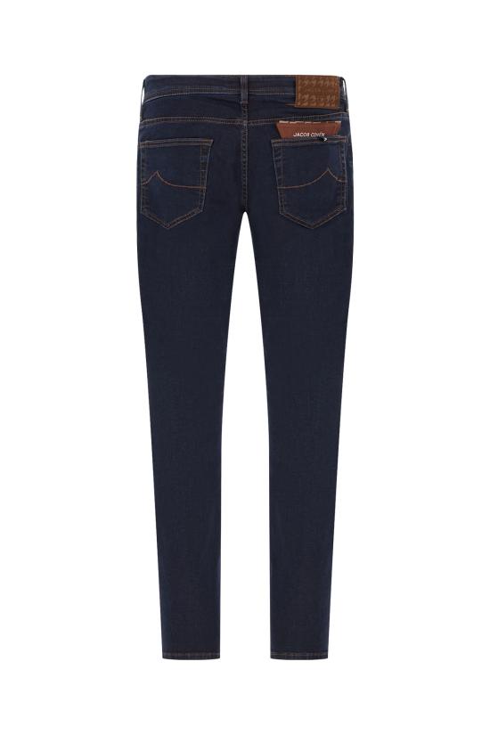 26FW 야콥코헨 스트레이트 팬츠 UMQE007030S3624R2 100D DARK BLUE - JACOB COHËN