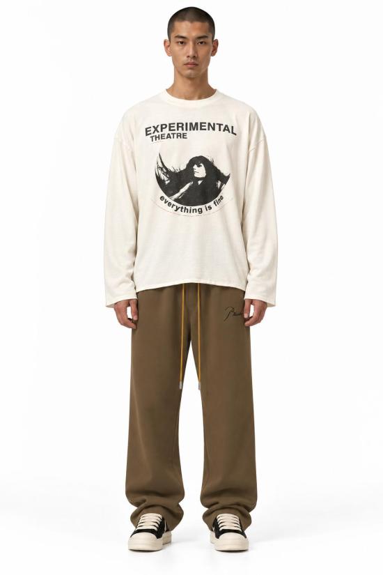 26FW 루드 스트레이트 팬츠 RHPS26PA01012 6013 - RHUDE