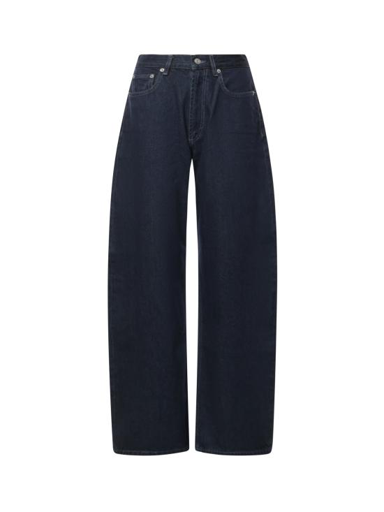 26FW 더프랭키샵 데님 팬츠 PAFS23078331 DARK WASH