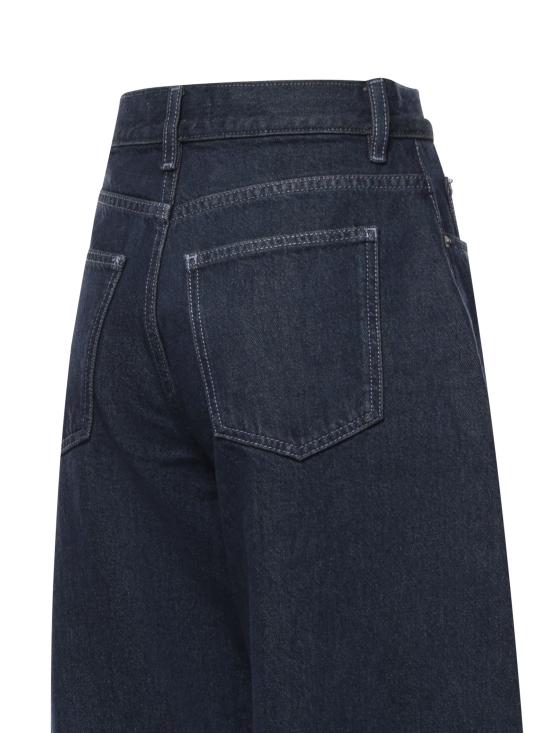 26FW 더프랭키샵 데님 팬츠 PAFS23078331 DARK WASH - THE FRANKIE SHOP