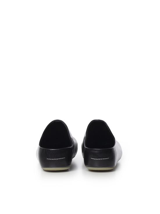 26FW MM6 메종마르지엘라 팩토리 사보 SH1WX0010 P7561T8013 BLACK - MM6 MAISON MARGIELA