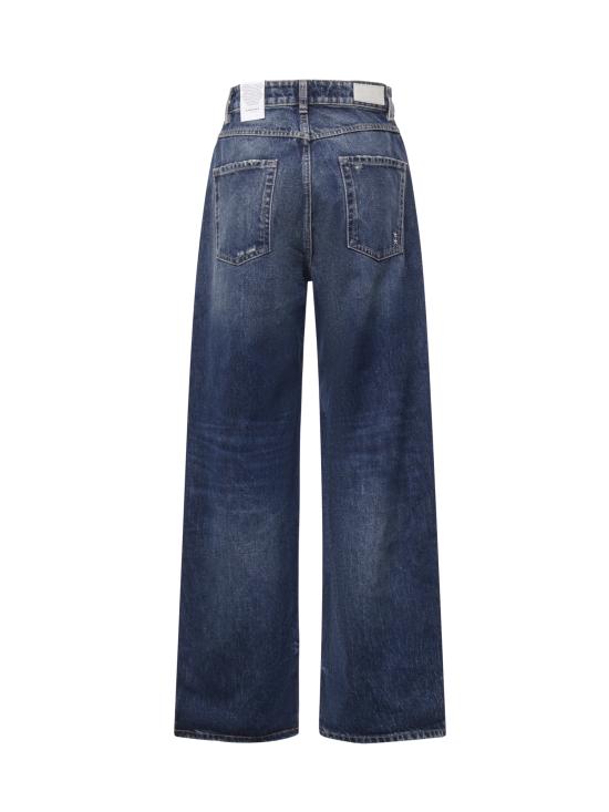 26FW 아이콘데님 데님 팬츠 POPPY ID8986 AFTER DARK - ICON DENIM