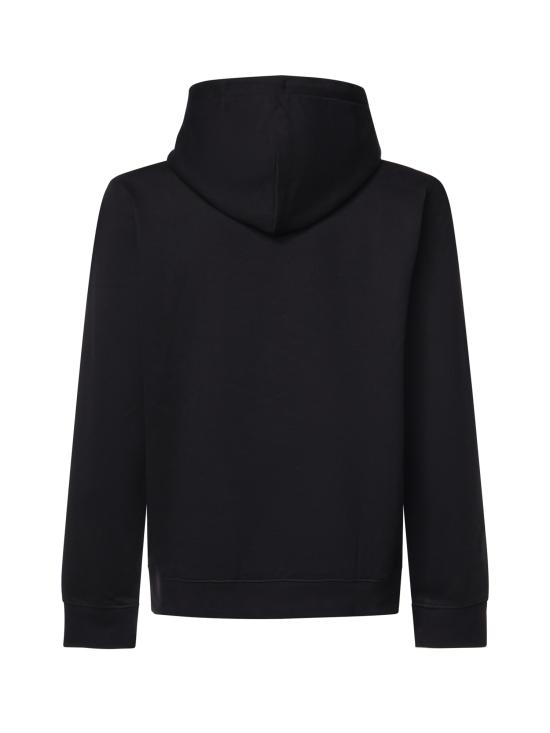 26FW 캘빈클라인 긴팔 티셔츠 LV04LH227G UB1 BLACK - CALVIN KLEIN