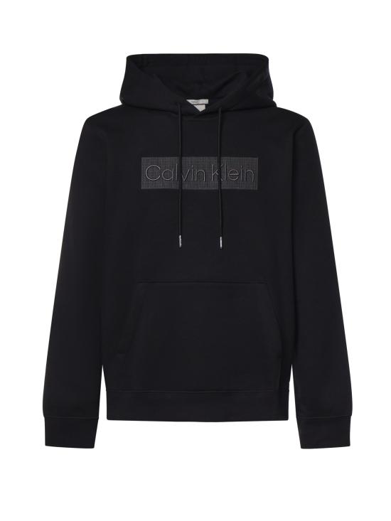 26FW 캘빈클라인 긴팔 티셔츠 LV04LH227G UB1 BLACK