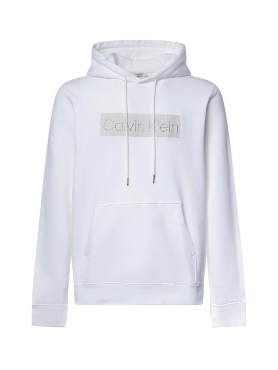 26FW 캘빈클라인 긴팔 티셔츠 LV04LH227G YAF BRIGHT WHITE