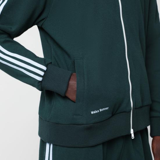 26FW 아디다스 X 웨일즈 보너 긴팔 티셔츠 HY5029PL Green - ADIDAS X WALES BONNER