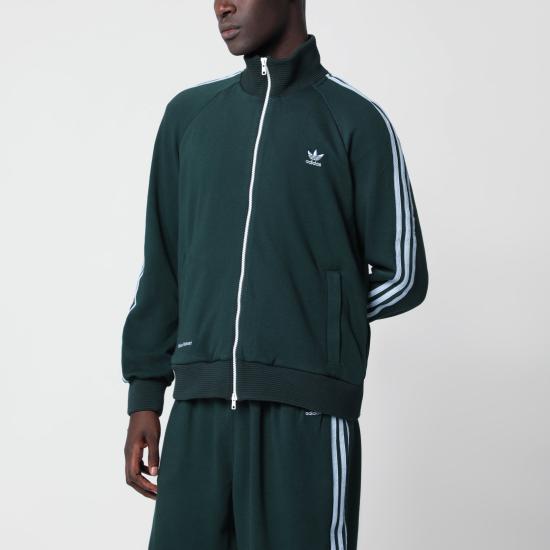 26FW 아디다스 X 웨일즈 보너 긴팔 티셔츠 HY5029PL Green