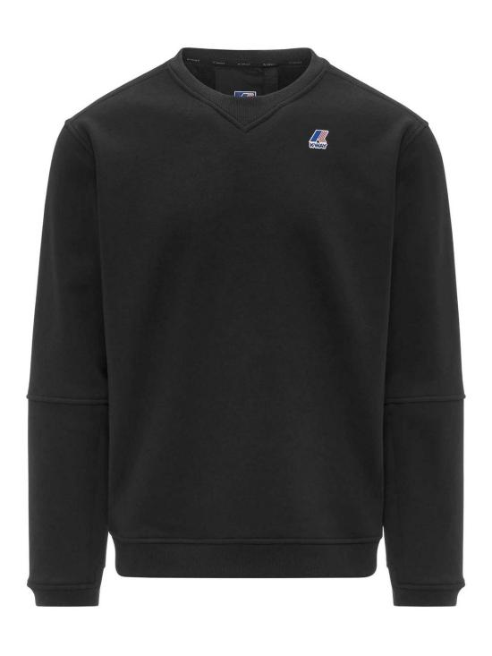 26FW 까웨 탑 K6132MWUOMOUSY BLACK