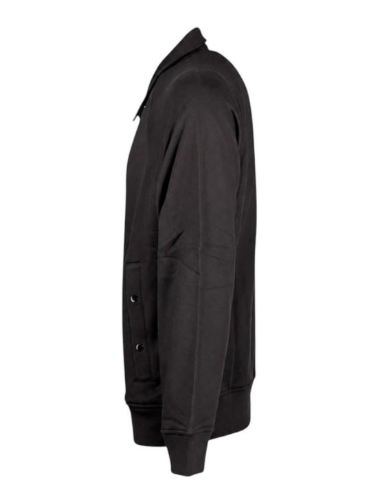 26FW 씨피 컴퍼니 탑 21CMSS027A005086W999 BLACK - C.P. COMPANY