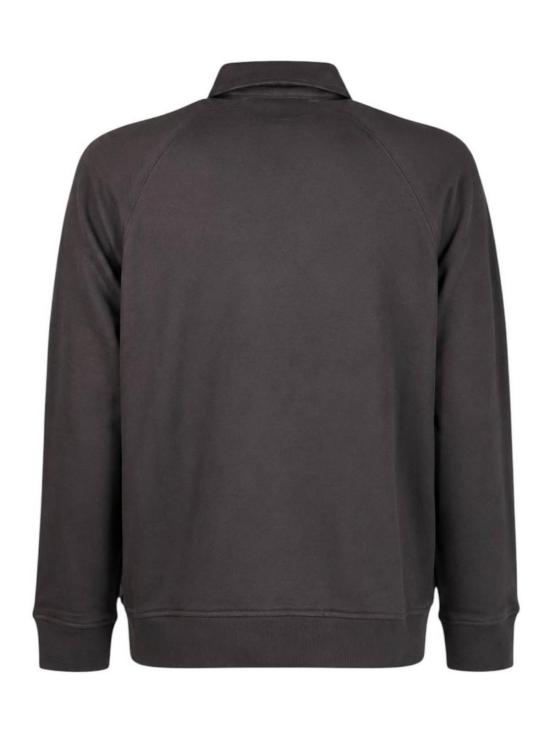 26FW 씨피 컴퍼니 탑 21CMSS027A005086W999 BLACK - C.P. COMPANY