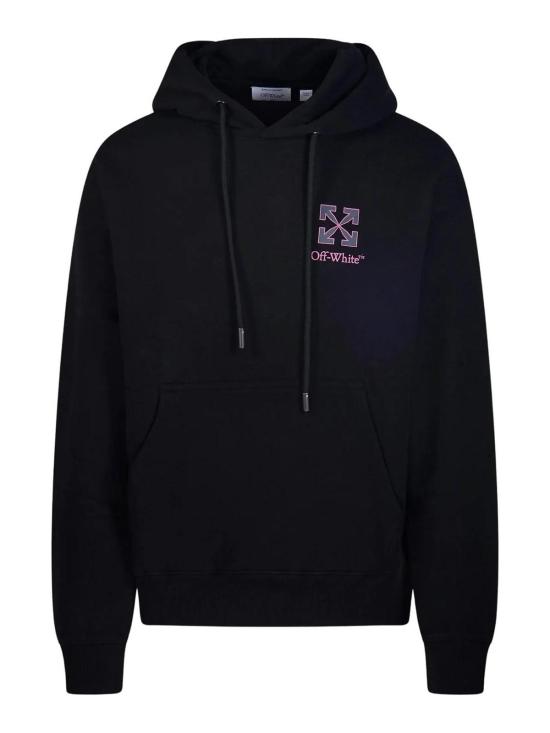26FW 오프화이트 탑 44MBB085F26F008001 BLACK
