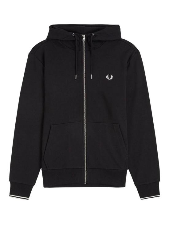 26FW 프레드페리 탑 FPJ753659198 BLACK