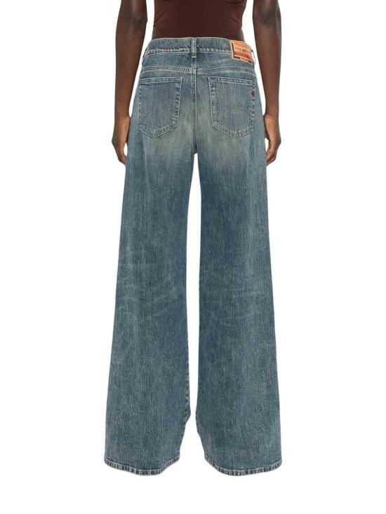 26FW 디젤 스트레이트 팬츠 A03624007EJ01 DENIM - DIESEL