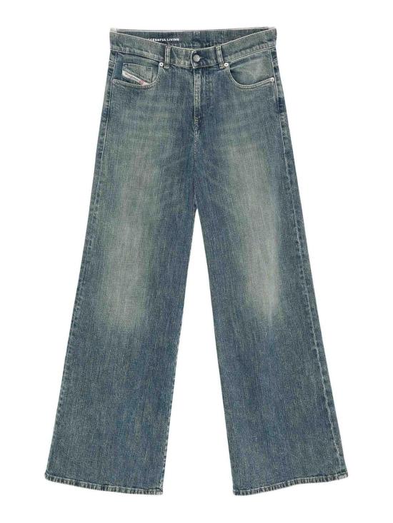 26FW 디젤 스트레이트 팬츠 A03624007EJ01 DENIM