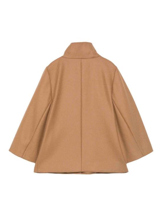 26FW 페이 미디 스커트 NAW12534490YMVC809 BEIGE - FAY