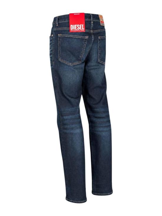 26FW 디젤 스트레이트 팬츠 A102310KBBV01 BLUE - DIESEL