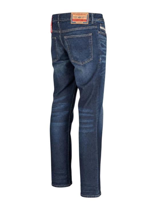 26FW 디젤 스트레이트 팬츠 A102310KBBV01 BLUE - DIESEL