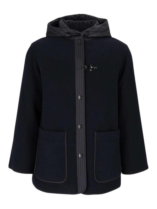 26FW 페이 미디 스커트 NAW13533910YMZU809 BLUE