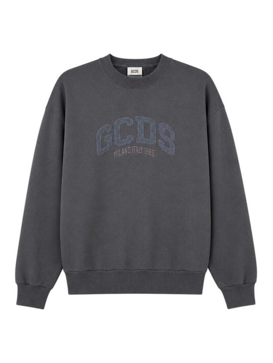 26FW 지씨디에스 탑 C2MWQE030F244990B GREY