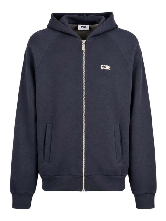26FW 지씨디에스 탑 C2MWQF009K172788U BLUE