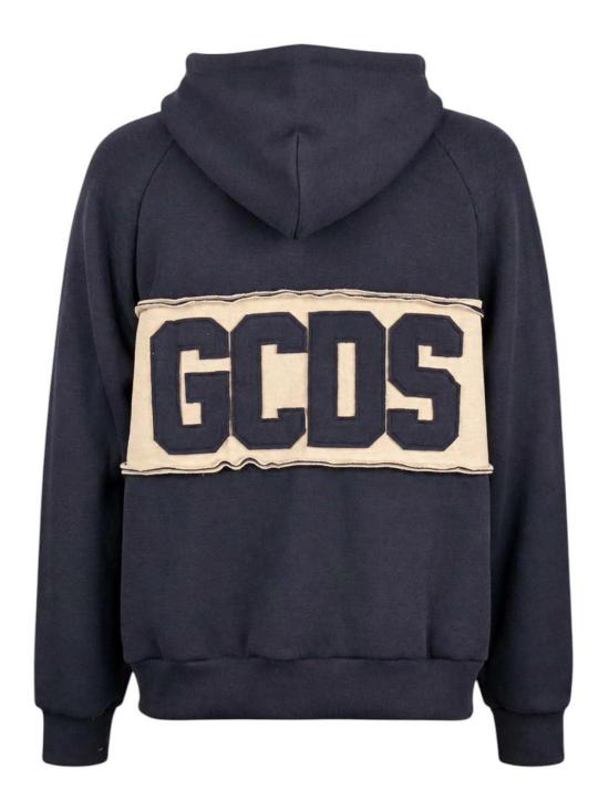 26FW 지씨디에스 탑 C2MWQF009K172788U BLUE - GCDS