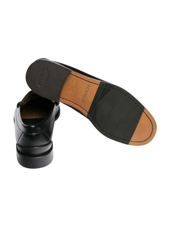 26FW 세바고 슈즈 73122LW902 BLACK - SEBAGO