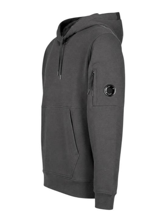 26FW 씨피 컴퍼니 탑 21CMSS714A005086W985 GREY - C.P. COMPANY