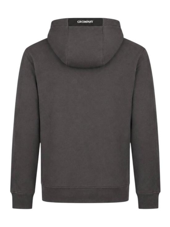 26FW 씨피 컴퍼니 탑 21CMSS714A005086W985 GREY - C.P. COMPANY