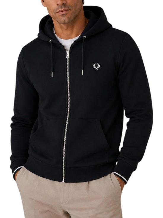 26FW 프레드페리 탑 FPJ753659795 BLUE - FRED PERRY
