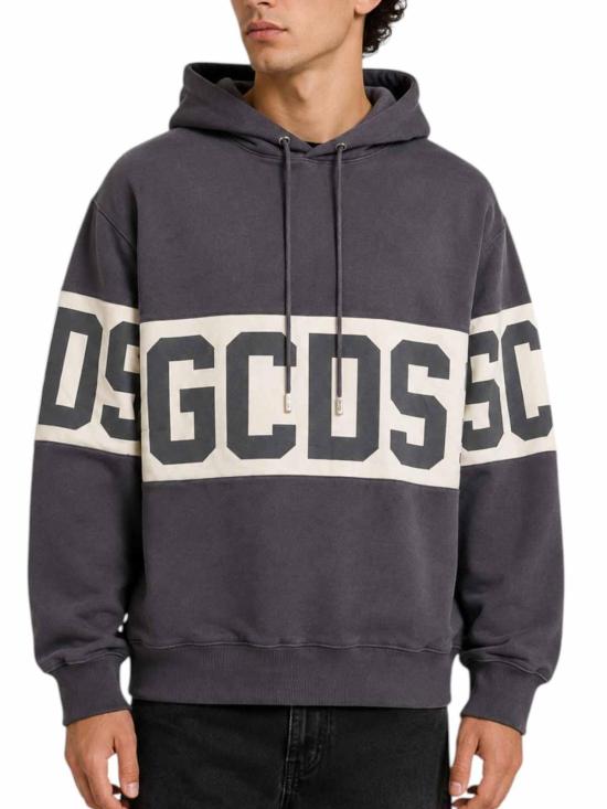 26FW 지씨디에스 탑 Z0MLQE138F004977A GREY - GCDS