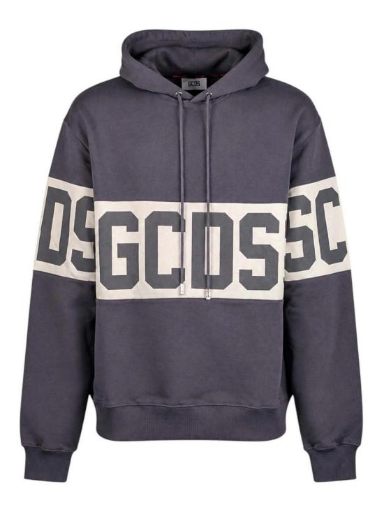 26FW 지씨디에스 탑 Z0MLQE138F004977A GREY