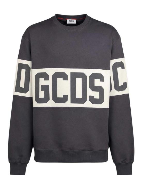 26FW 지씨디에스 탑 Z0MLQE139F004977A GREY