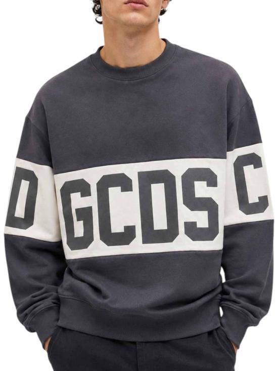 26FW 지씨디에스 탑 Z0MLQE139F004977A GREY - GCDS