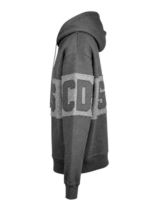 26FW 지씨디에스 탑 C2MWQE004F169975I GREY - GCDS