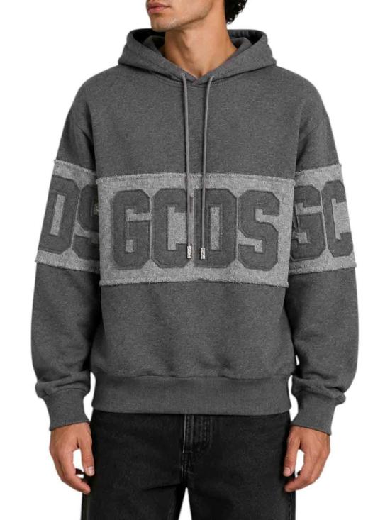 26FW 지씨디에스 탑 C2MWQE004F169975I GREY - GCDS