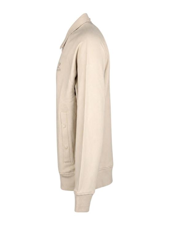 26FW 씨피 컴퍼니 탑 21CMSS027A005086W120 GREY - C.P. COMPANY
