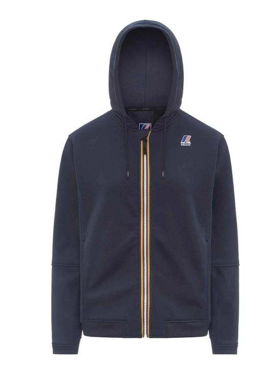 26FW 까웨 탑 K4147LWUOMOK89 BLUE