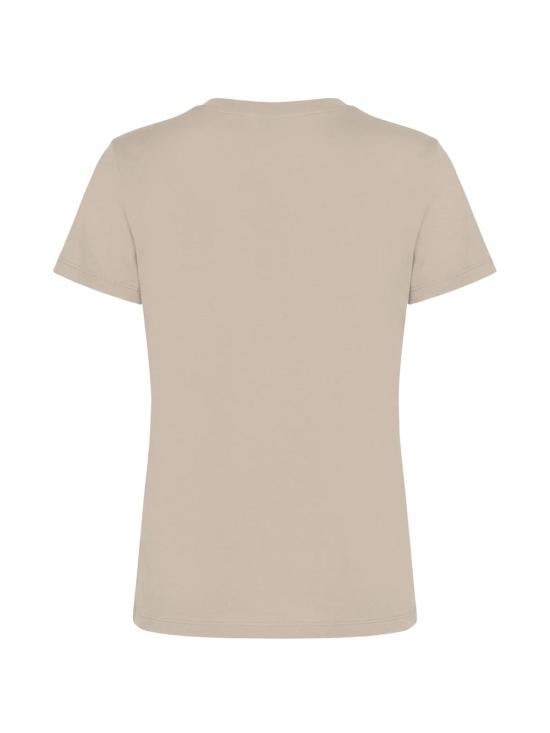 26FW 막스마라 반팔 티셔츠 26219460516E15 TAUPE - MAX MARA