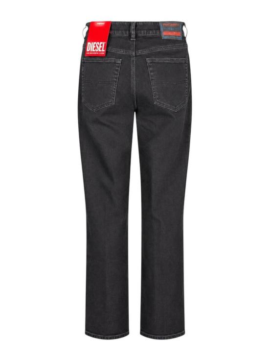 26FW 디젤 스트레이트 팬츠 A2245909N8902 BLACK - DIESEL