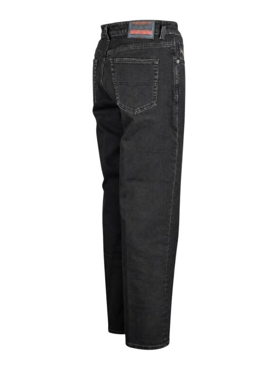 26FW 디젤 스트레이트 팬츠 A2245909N8902 BLACK - DIESEL