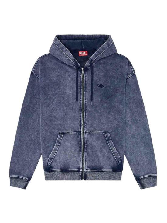 26FW 디젤 탑 A228090KIBZ81EA BLUE