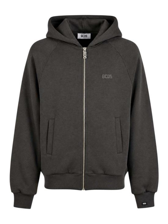 26FW 지씨디에스 탑 C2MWQF009K172999I BLACK