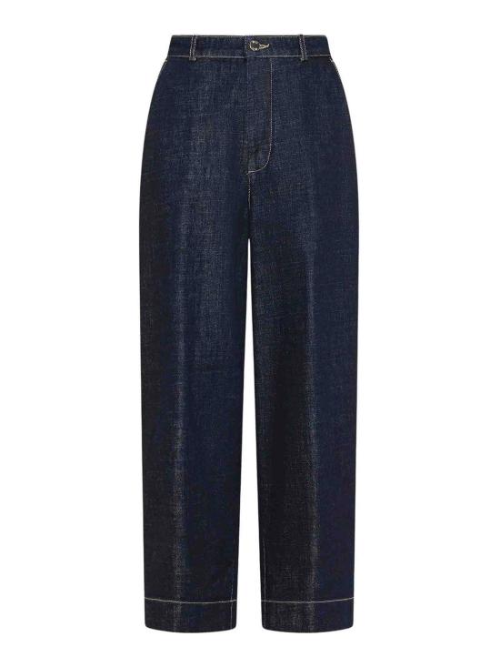 26FW 세븐티 스트레이트 팬츠 PT1415240320725 BLUE
