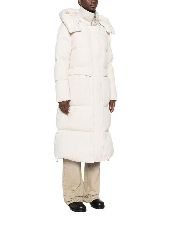 26FW 두노 패딩 FULLYAPRICA023 WHITE - DUNO