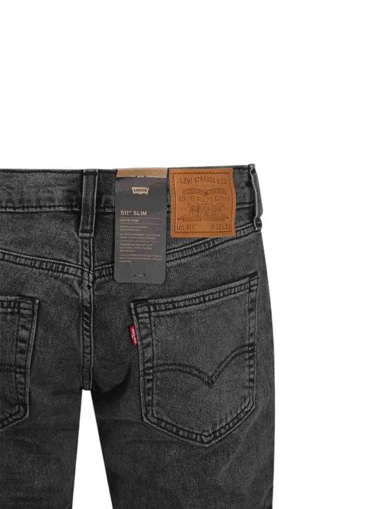 26FW 리바이스 스트레이트 팬츠 045116514BLACK - LEVI'S