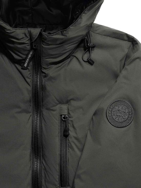 26FW 캐나다구스 로지 후디 5078MT9127 GREEN - CANADA GOOSE