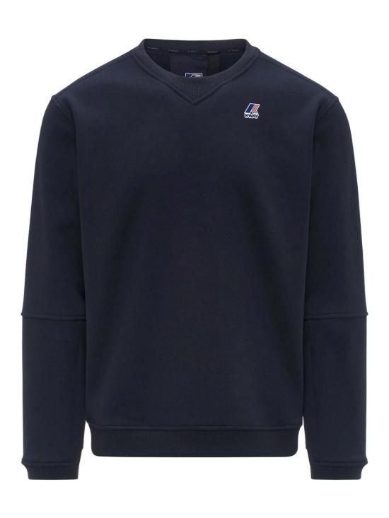 26FW 까웨 탑 K6132MWUOMOK89 BLUE
