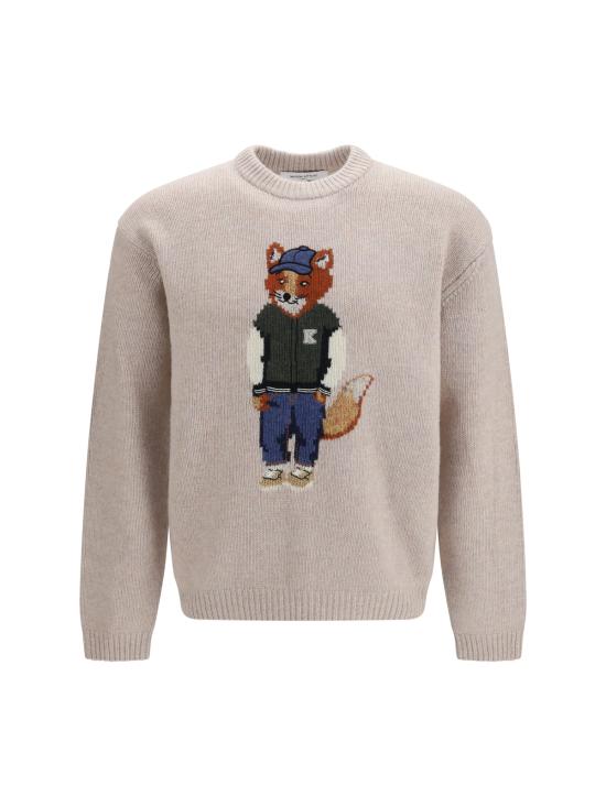  메종키츠네 스웨터 - MAISON KITSUNE